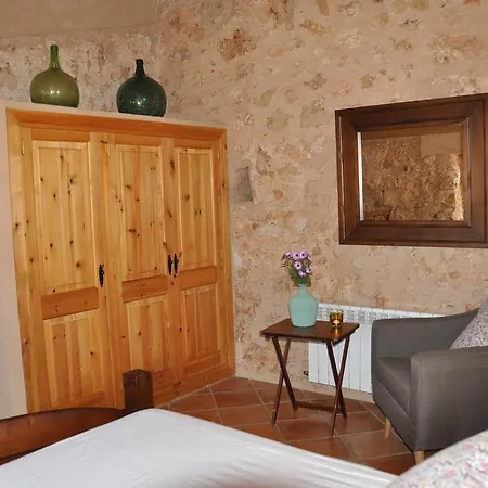 Can Porreti Agroturisme Lloret de Vistalegre Extérieur photo