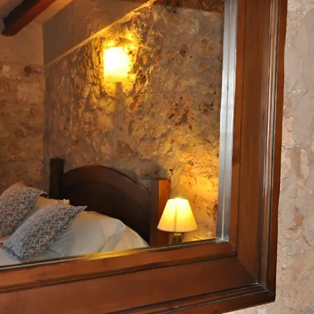 Can Porreti Agroturisme Lloret de Vistalegre Extérieur photo