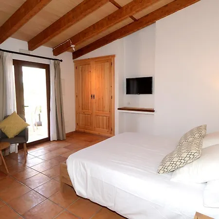 Can Porreti Agroturisme Lloret de Vistalegre Extérieur photo