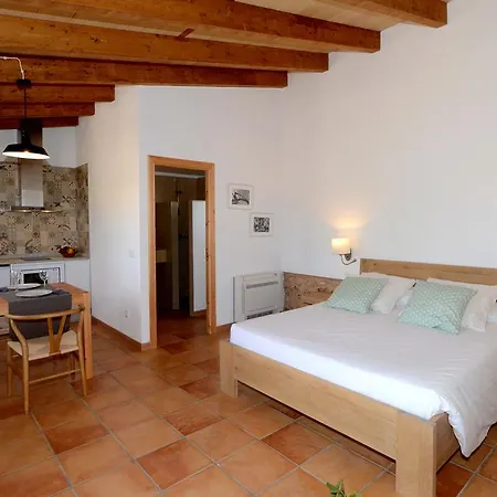 Can Porreti Agroturisme Lloret de Vistalegre Extérieur photo