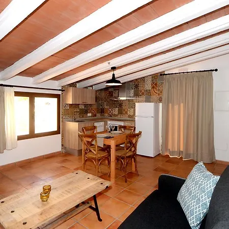 Can Porreti Agroturisme Lloret de Vistalegre Extérieur photo