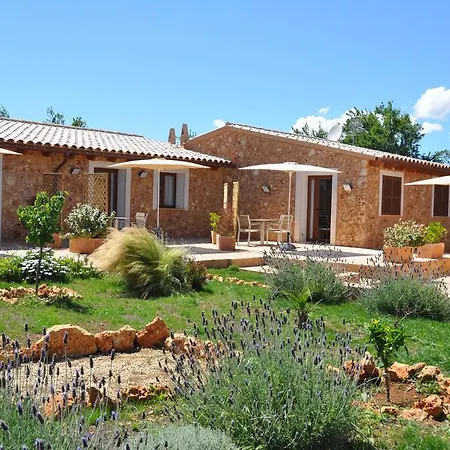 Can Porreti Agroturisme Lloret de Vistalegre Extérieur photo