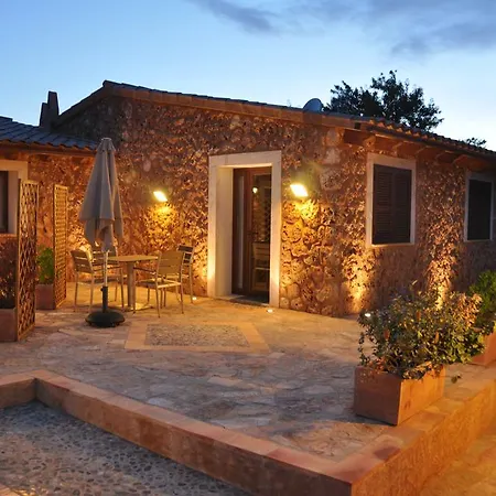 Can Porreti Agroturisme Lloret de Vistalegre Extérieur photo