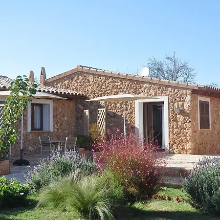 Can Porreti Agroturisme Lloret de Vistalegre Extérieur photo