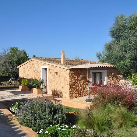 Can Porreti Agroturisme Lloret de Vistalegre Extérieur photo