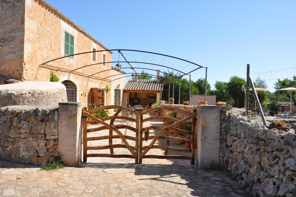 Séjour à la ferme Porreti