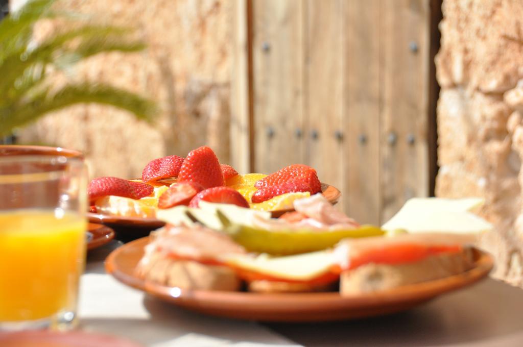 Porreti Séjour à la ferme Lloret de Vistalegre