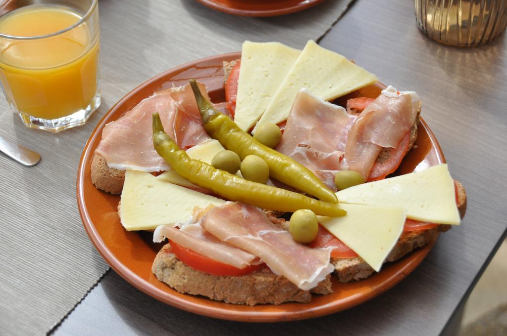 Séjour à la ferme Porreti