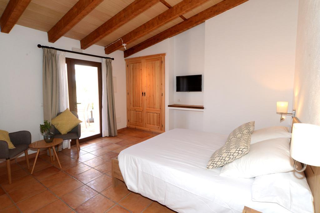 Vakantieboerderij Porreti Lloret de Vistalegre
