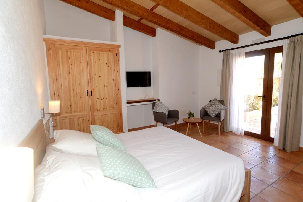 Séjour à la ferme Porreti Lloret de Vistalegre