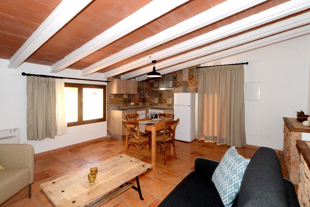 Séjour à la ferme Porreti Lloret de Vistalegre