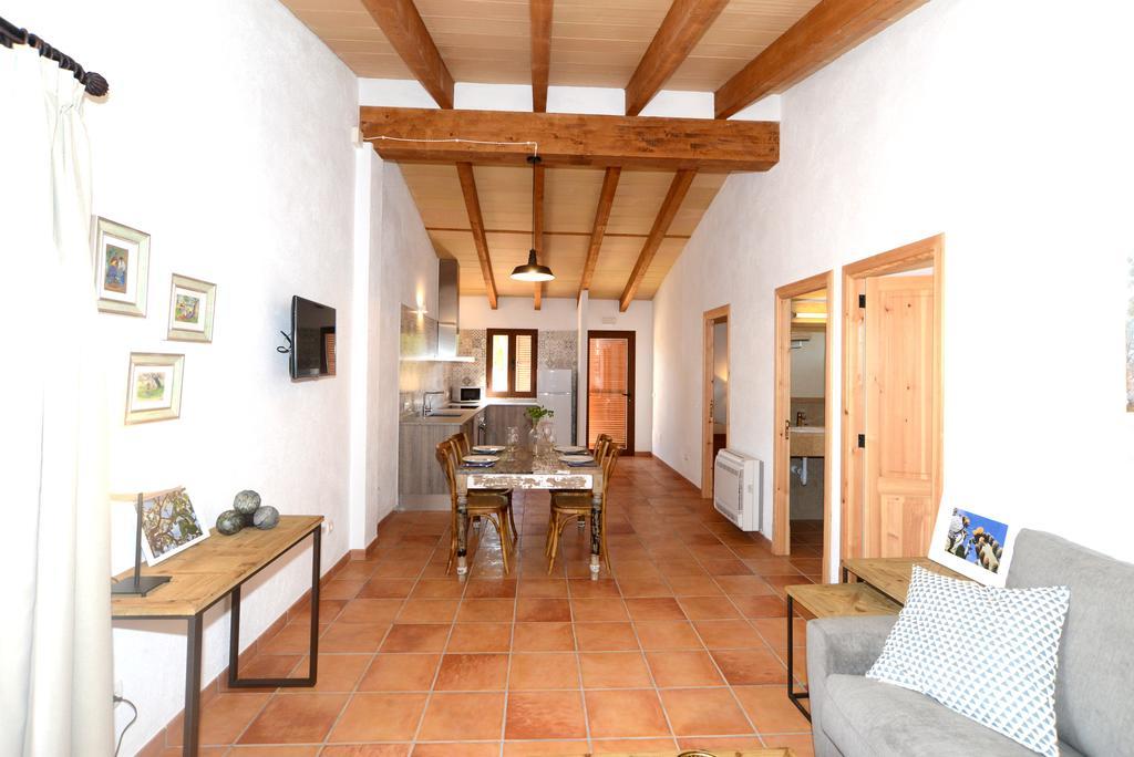 Séjour à la ferme Porreti Lloret de Vistalegre