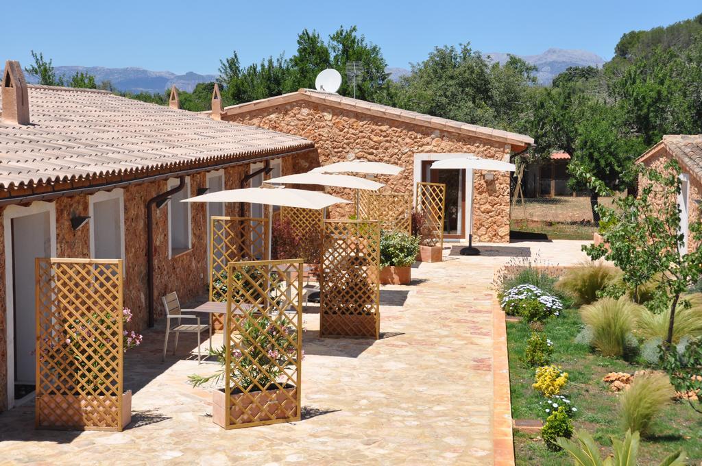 Séjour à la ferme Porreti Lloret de Vistalegre