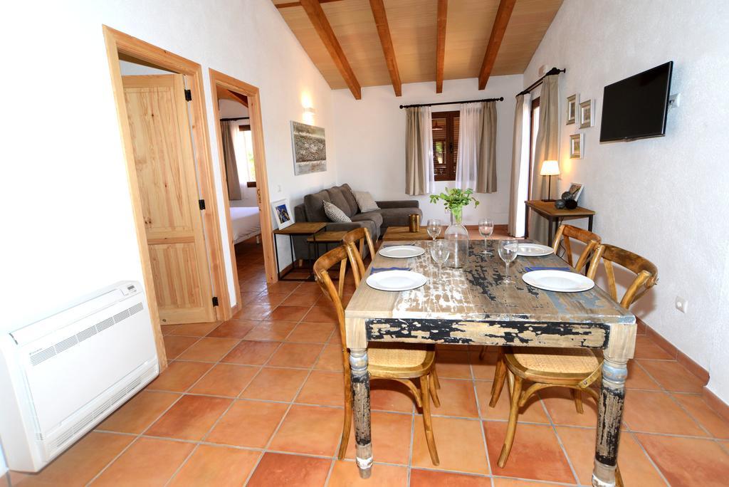 Séjour à la ferme Porreti Lloret de Vistalegre