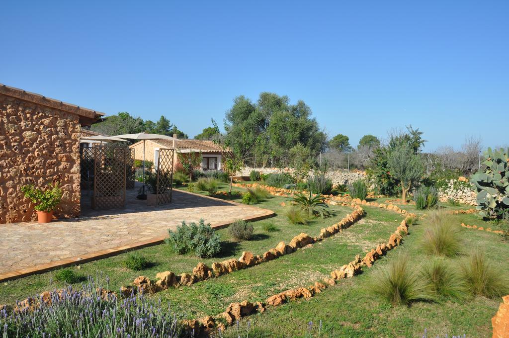 Porreti Vakantieboerderij Lloret de Vistalegre