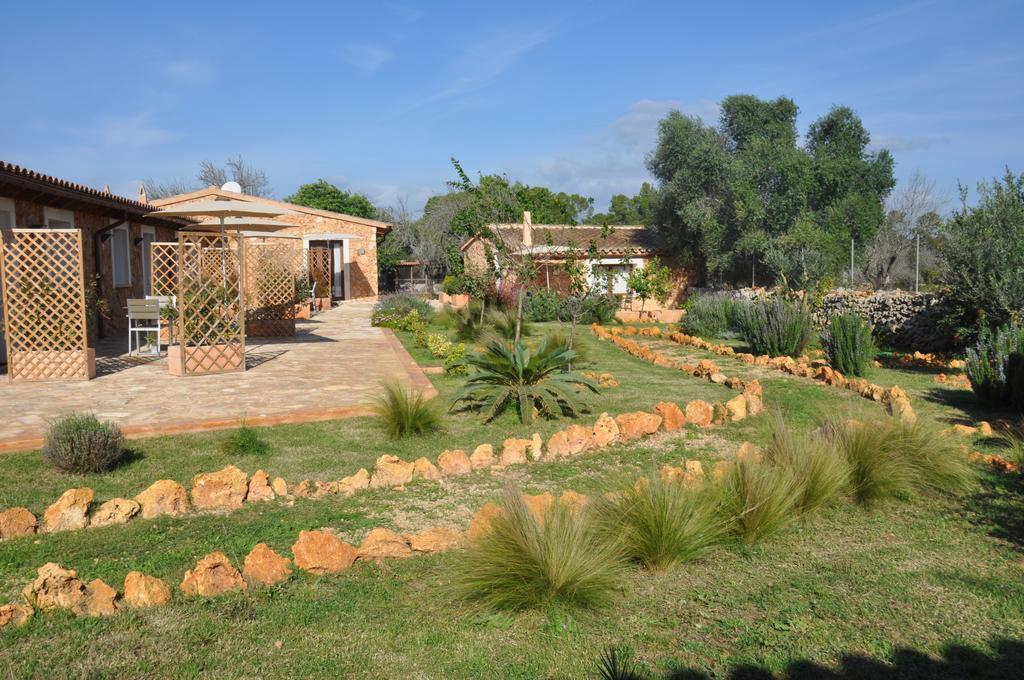 Porreti Séjour à la ferme Lloret de Vistalegre