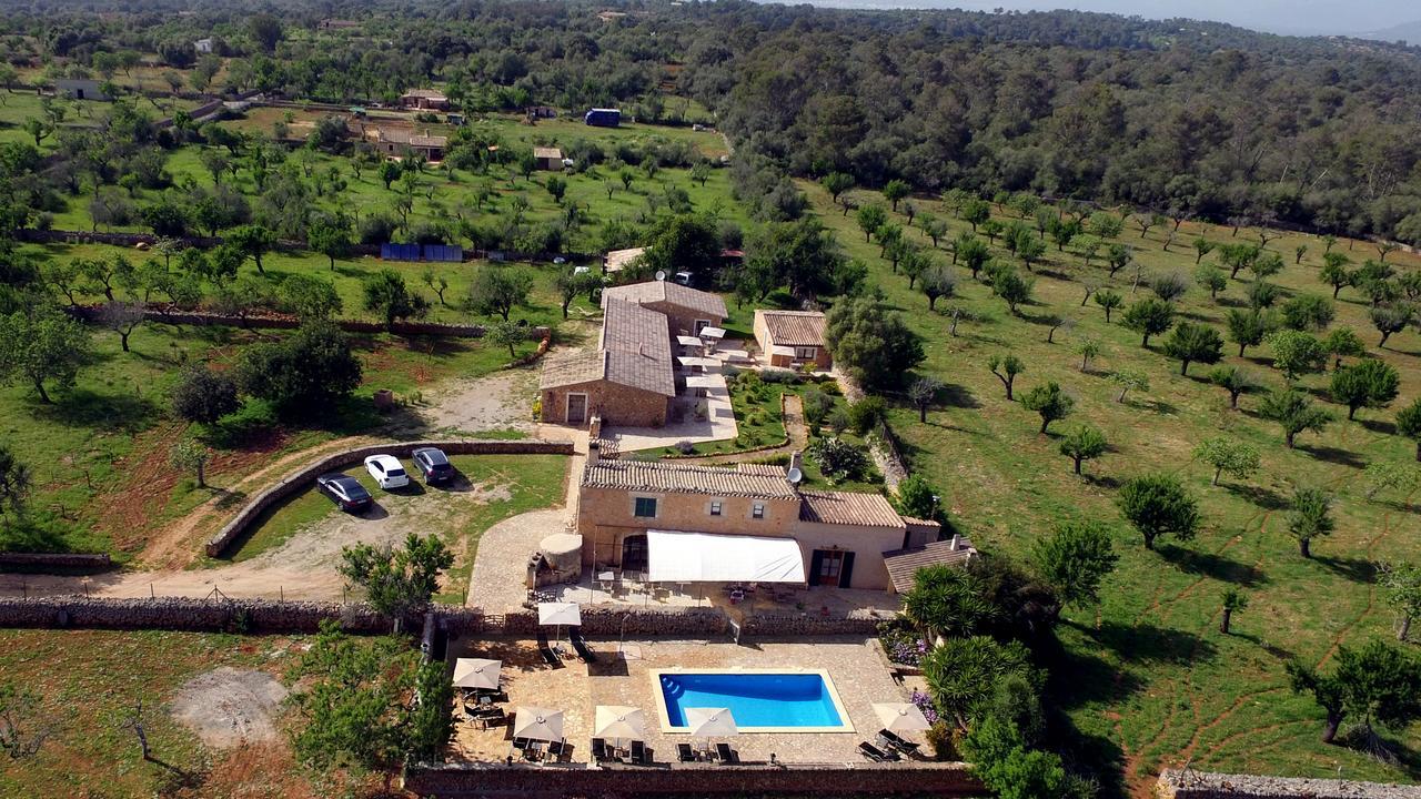 Séjour à la ferme Porreti Lloret de Vistalegre