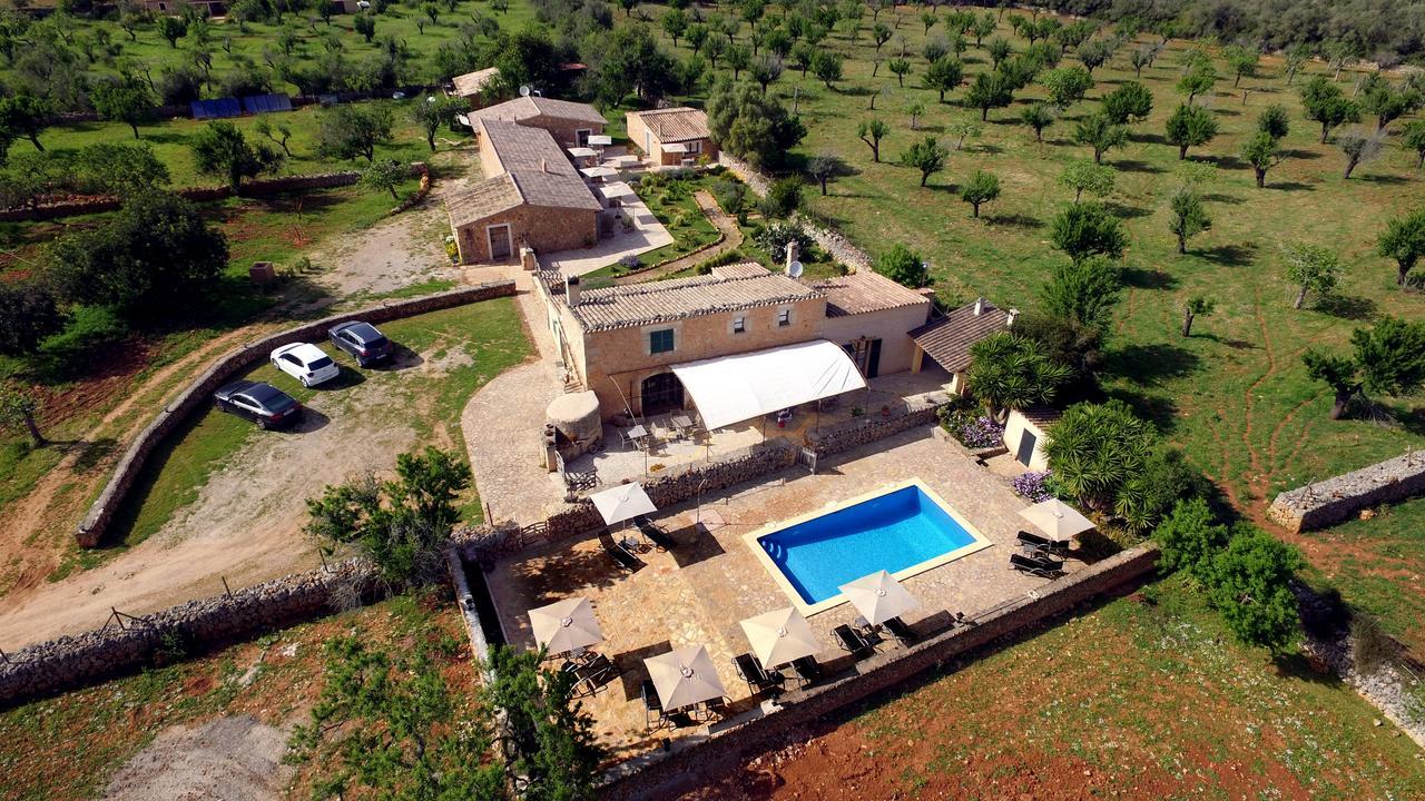 Séjour à la ferme Porreti Lloret de Vistalegre